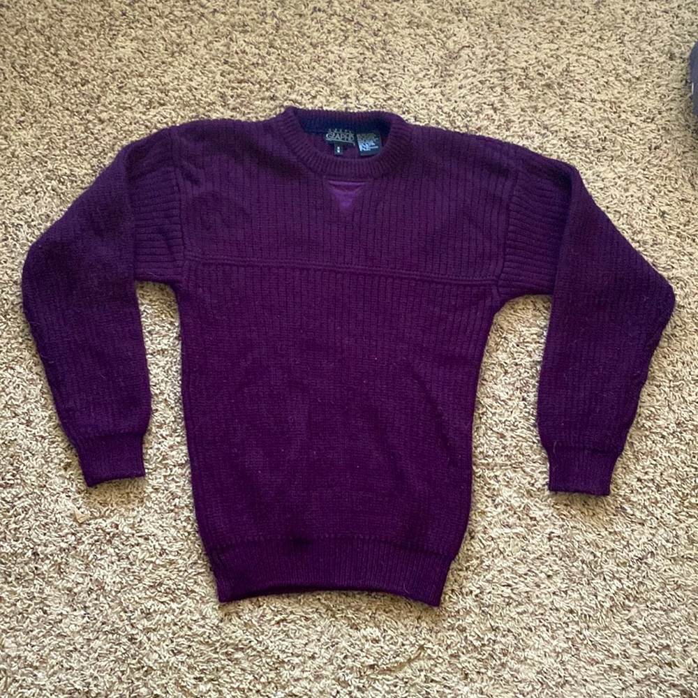 Vintage 90s Graphix Grandpa Sweater